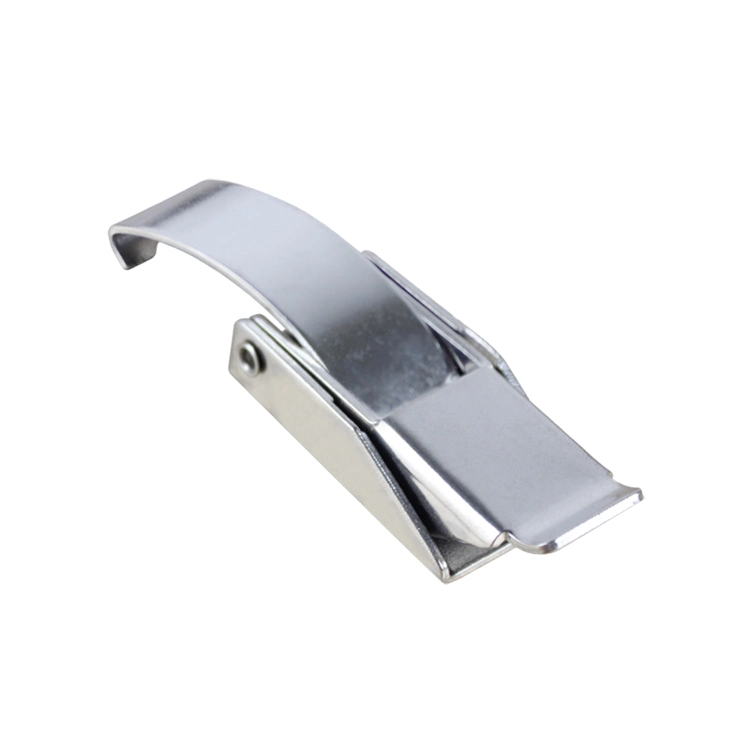 Kunlong Sk3-025-1s Stainless Steel/Spccc Large Size Compression Draw Latch Toggle Clip Hasp