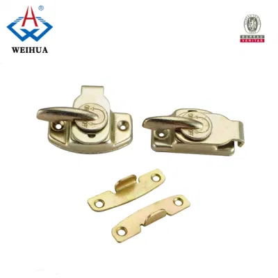 Hasp Latch for Dining Table Dining Table Hinge Furniture Hardware
