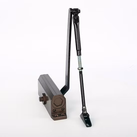 UL Standard Excellent Quality Fireproof Aluminum Door Closer HD 168