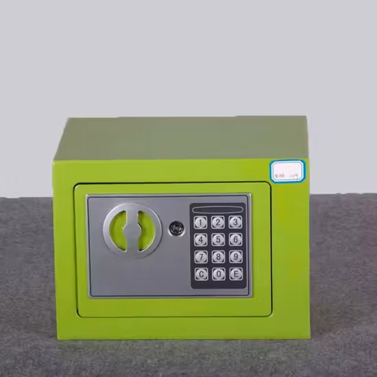 Guarda Digital Gun Safe China Manufacturer 2 Hour Fireproof Home Deposit Safe Box (3091ST)