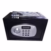 T45L Home/Office/Hotel Use Safe Box with LCD Display, LED Light and Alarm System